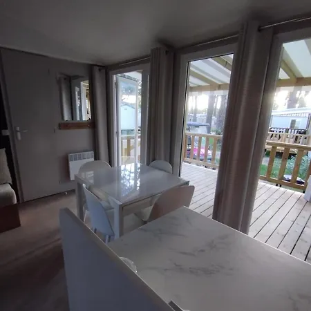 Kemping Le Nid De Cigogne Piriac-sur-Mer