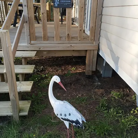 Le Nid De Cigogne *